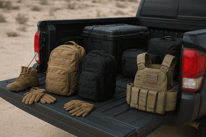 Top 5 Tactical Accessories for Everyday Carry