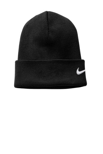 Nike Team Acrylic Beanie with Embroidered Swoosh