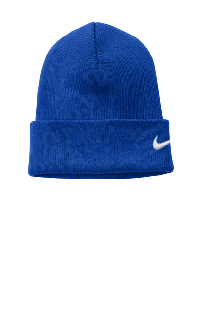 Nike Team Acrylic Beanie with Embroidered Swoosh