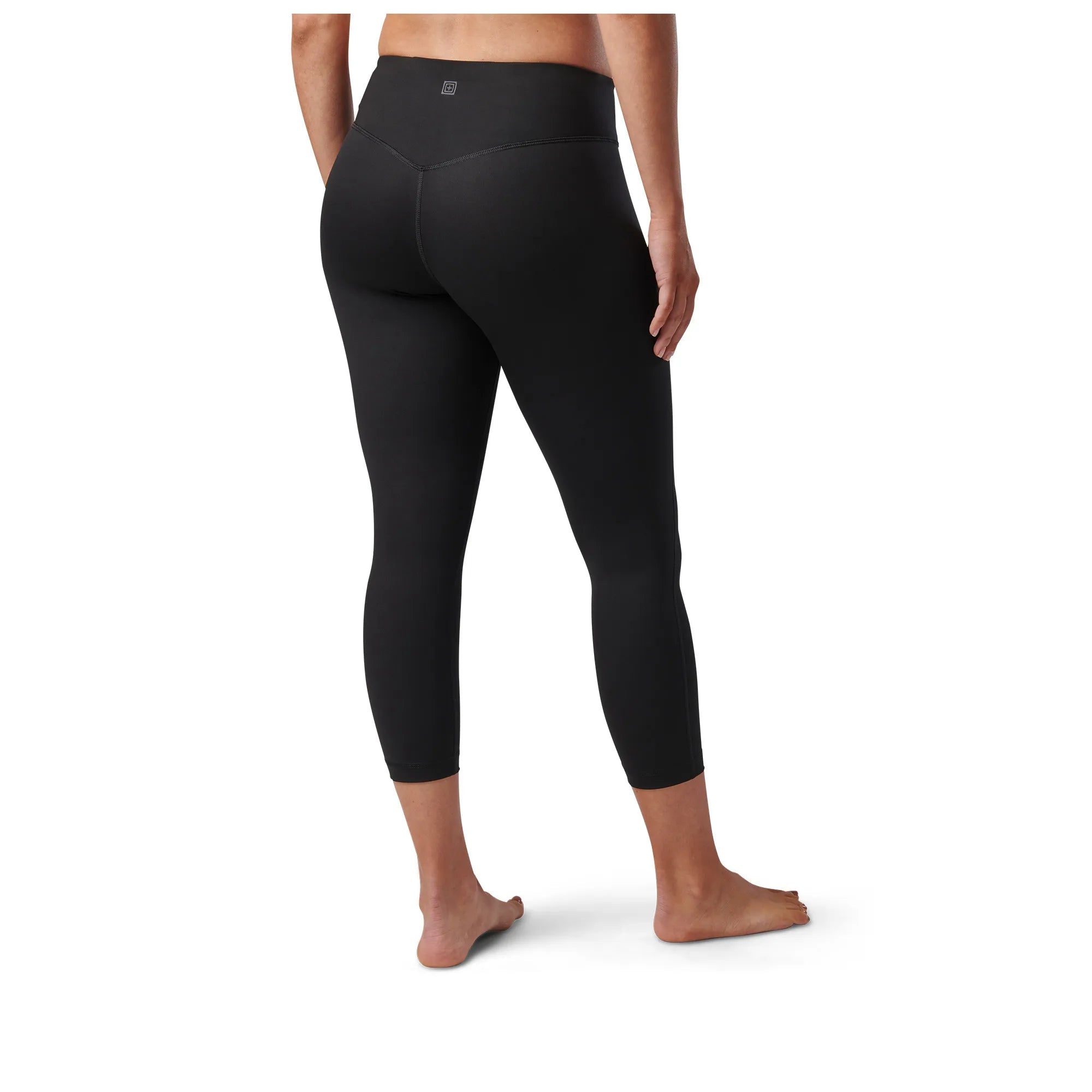 5.11 PT - R Max Effort Capri high - performance training legging with durable nylon and elastane jersey blend - Neorom - 5.11