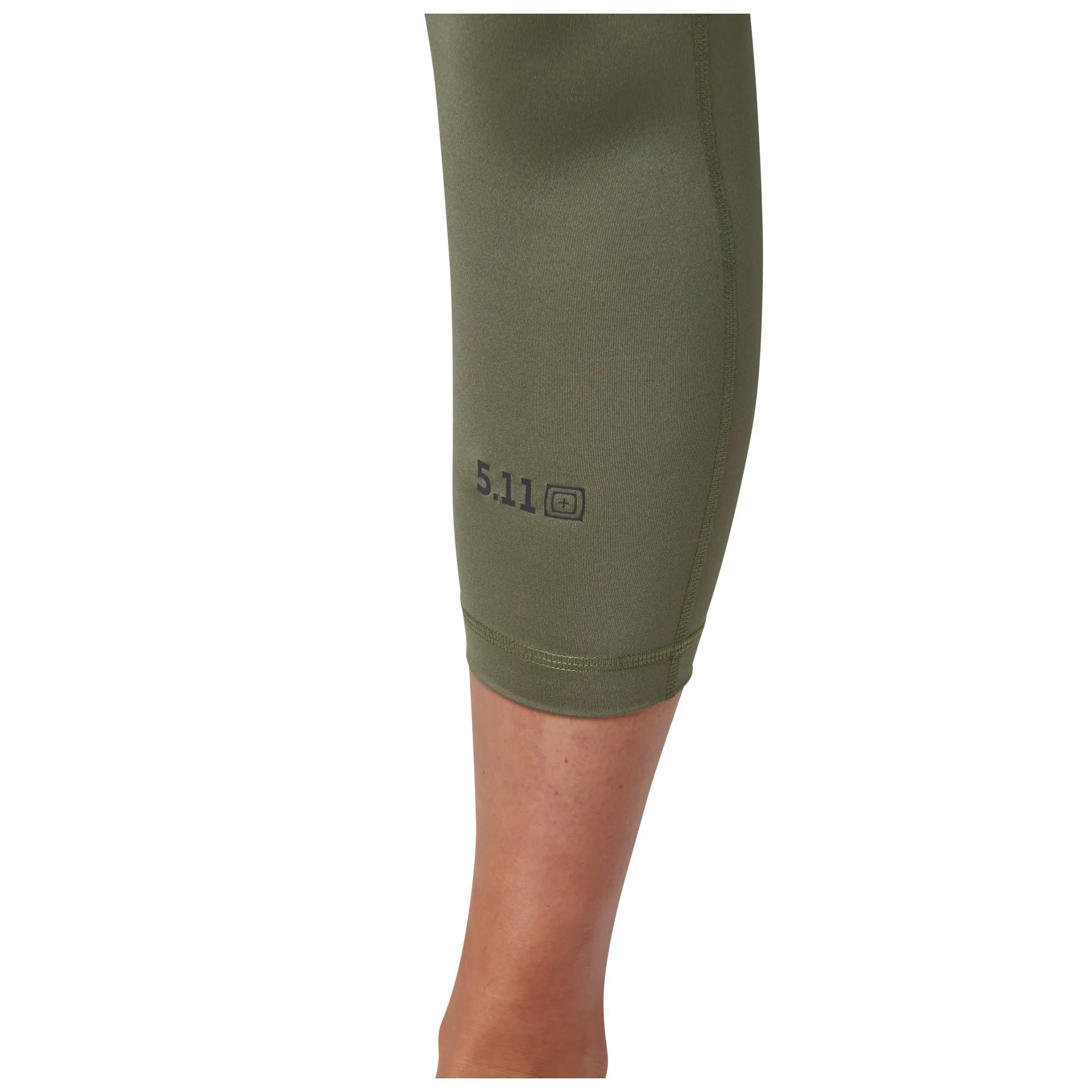 5.11 PT - R Max Effort Capri high - performance training legging with durable nylon and elastane jersey blend - Neorom - 5.11