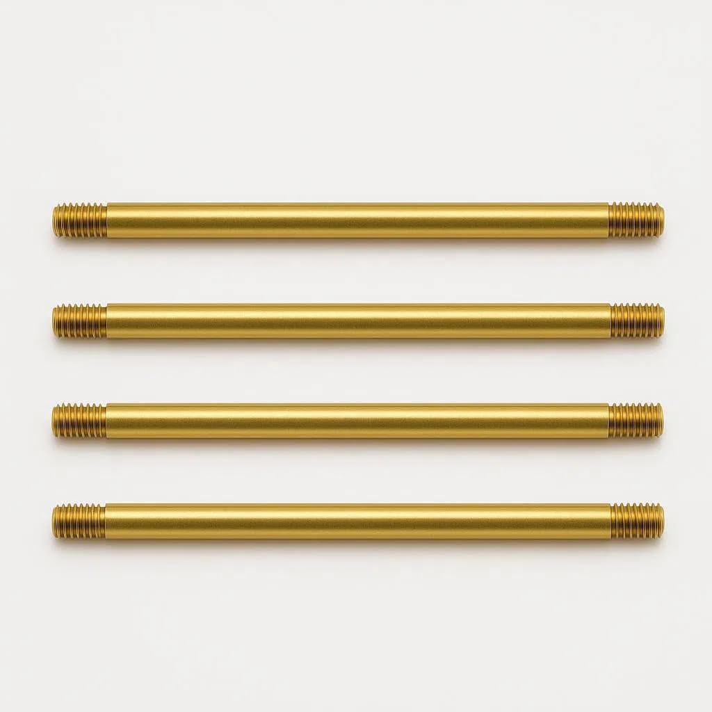 Neorom Tactical Universal Gun Cleaning Kit – All-Caliber Cleaning Supplies with Heavy-Duty Brass, Brushes & Full Maintenance Set