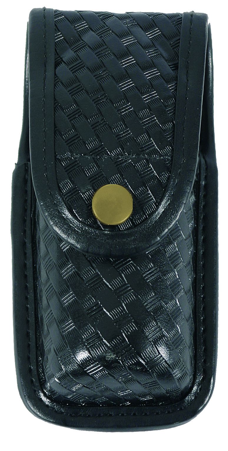 Neorom Pepper Spray Holder: Tactical Security Accessory in Nylon and Synthetic Leather for Quick and Reliable Defense (SMALL 2oz & Larg 4oz)