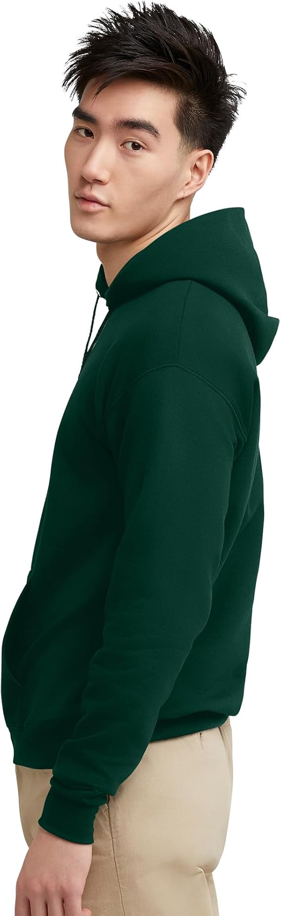 Customizable Hoodie Men's Hoodie, EcoSmart Fleece Hoodie Sweatshirt for Men - Neorom - Hanes