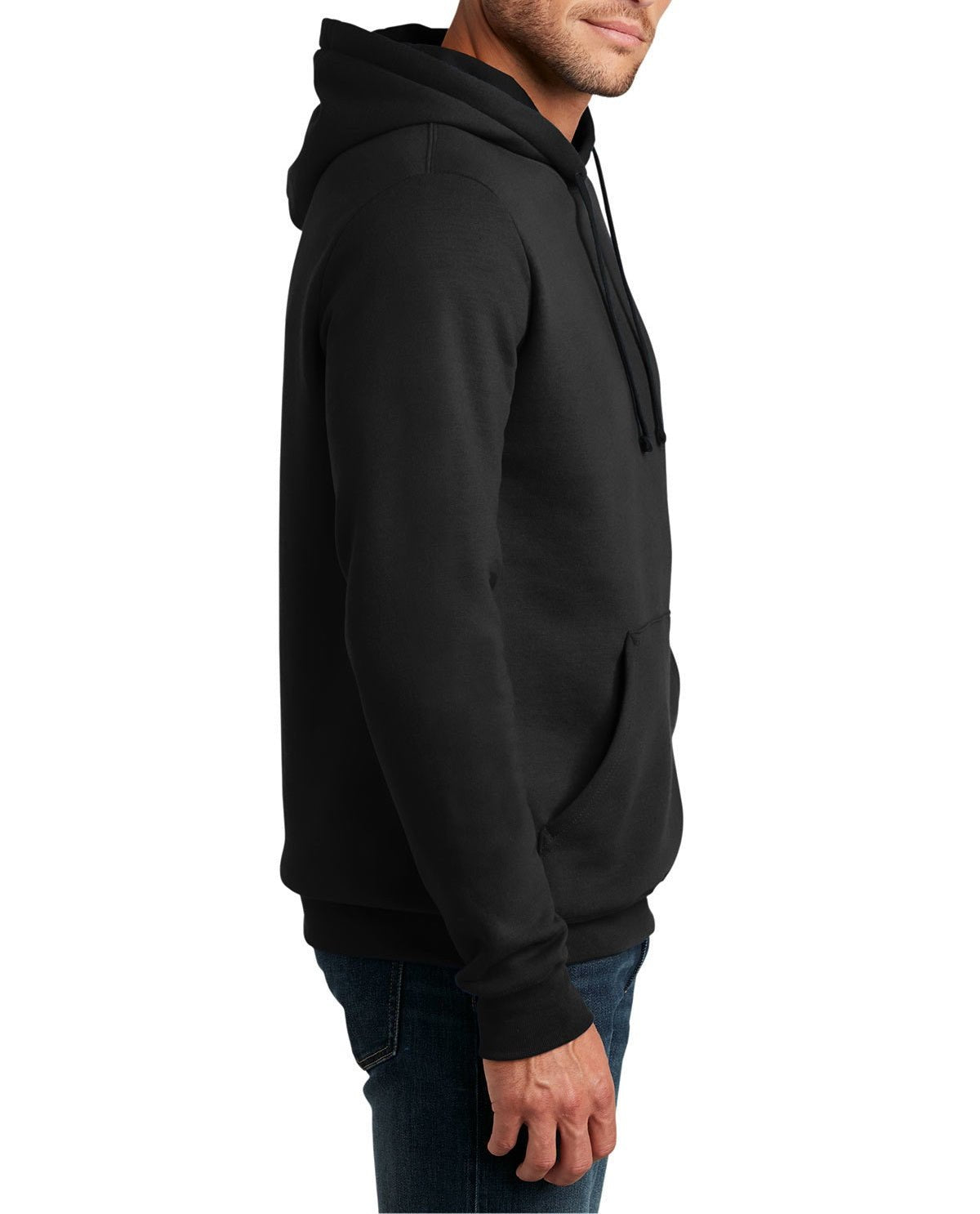 Men's Hoodie Trendy Midweight Fleece Sweatshirt, Stylish Pullover Hooded Sweatshirt - Neorom - Neorom