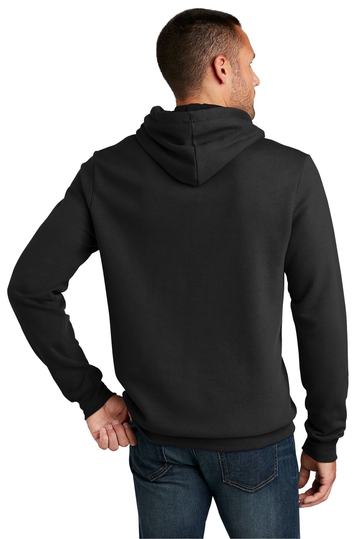 Men's Hoodie Trendy Midweight Fleece Sweatshirt, Stylish Pullover Hooded Sweatshirt - Neorom - Neorom