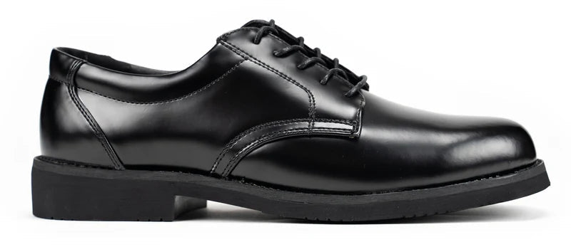 Men’s Oxford Dress Shoes – Slip - Resistant PU Sole, Cushioned Interior - Neorom - Neorom
