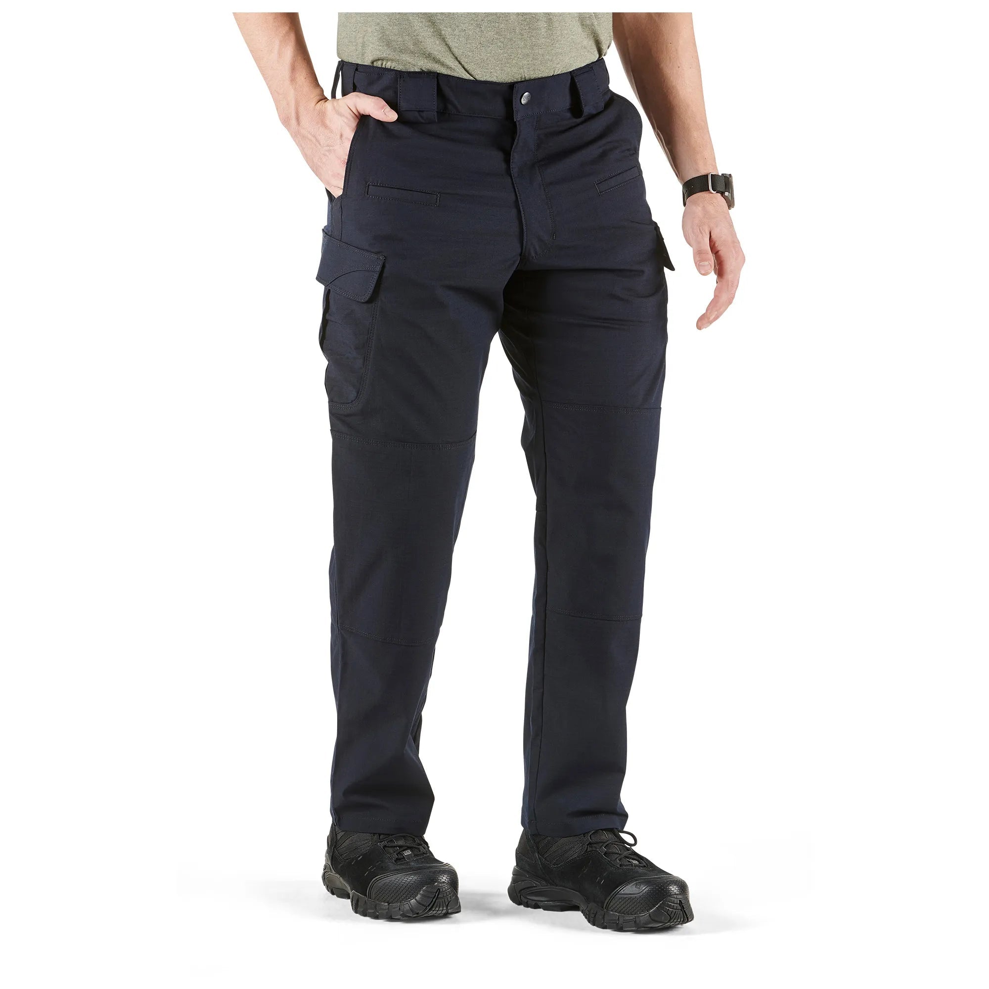 Men's Polycotton Machine Wash Tactical Pants for Camping and Hunting - Neorom-Neorom