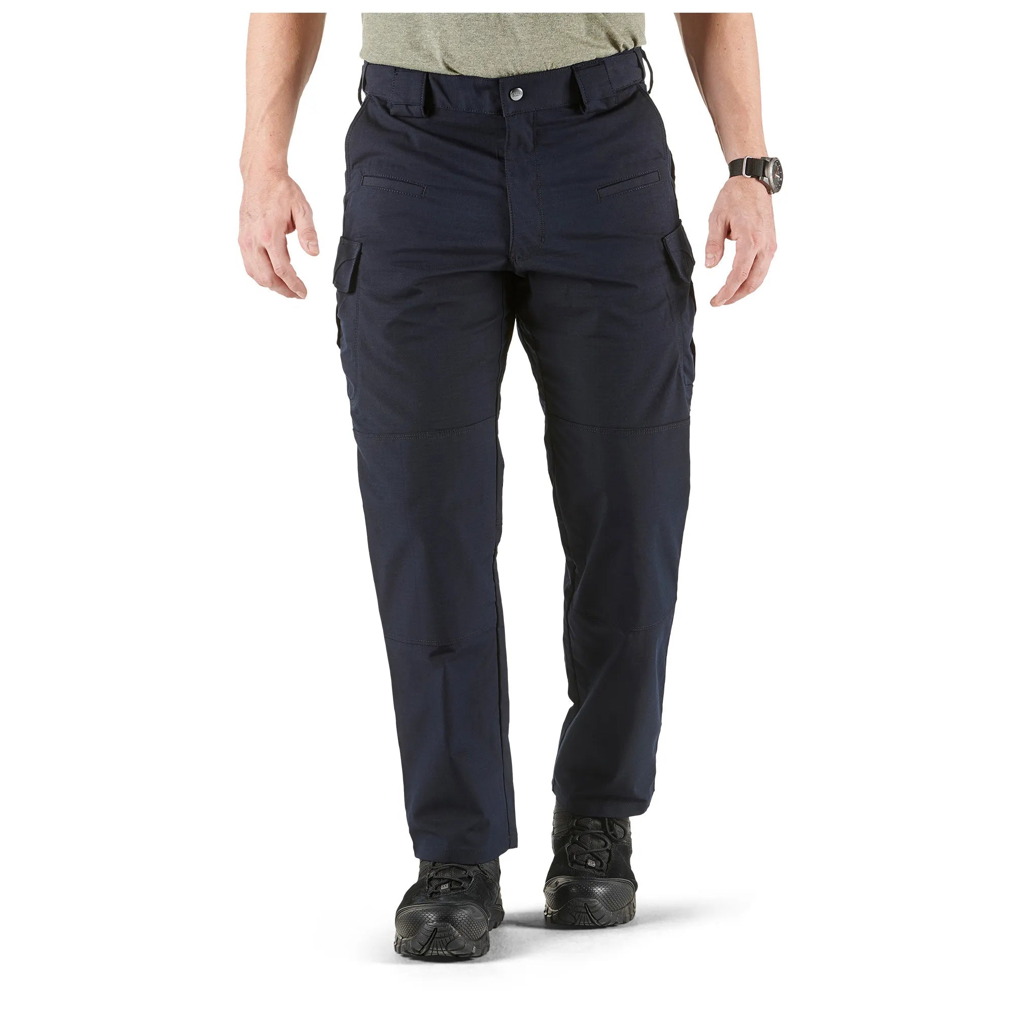 Men's Polycotton Machine Wash Tactical Pants for Camping and Hunting - Neorom-Neorom