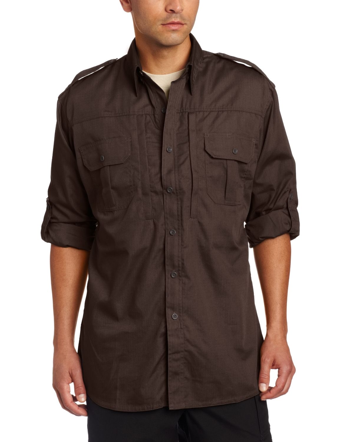 NEOROM Men's Long Sleeve Tactical Mastery: Unveiling the Apex of Functionality and Style