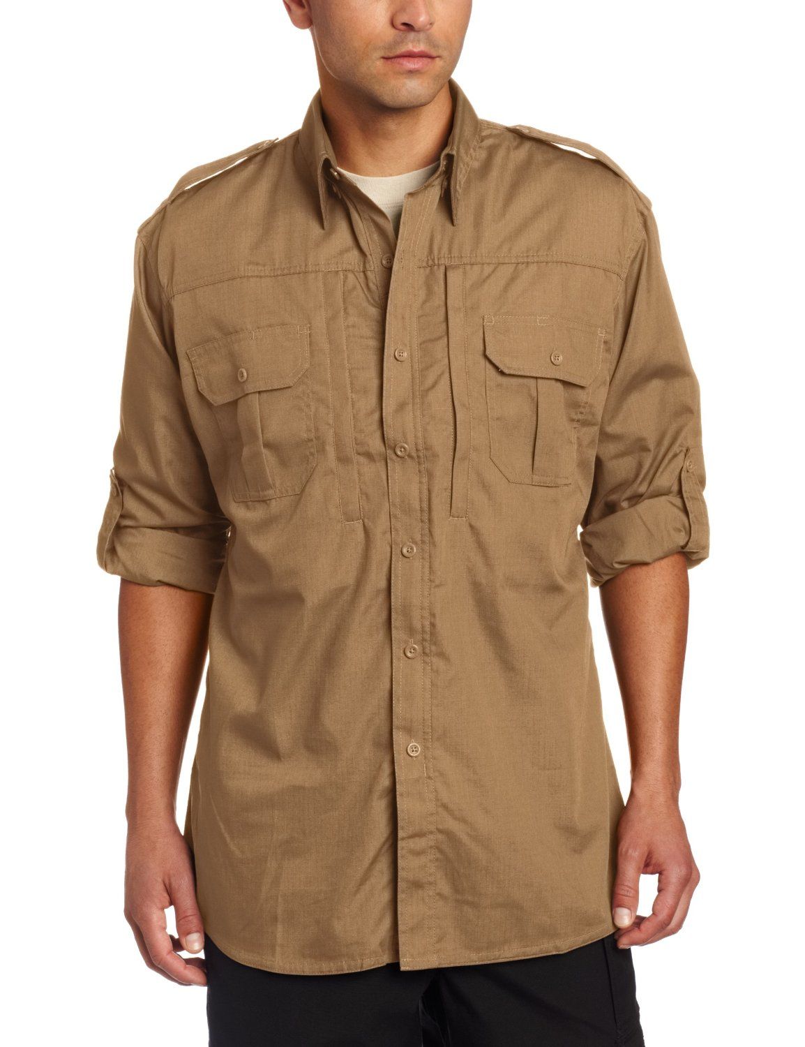 NEOROM Men's Long Sleeve Tactical Mastery: Unveiling the Apex of Functionality and Style