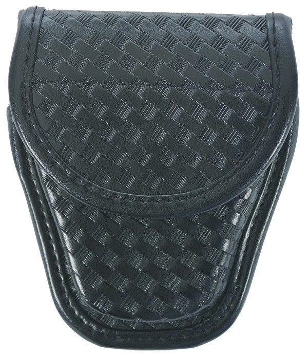 Neorom Single Handcuff Holder: Top-rated, tactical gear for security pros – durable, accessible, and reliable in nylon or synthetic leather.