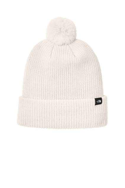 The North Face Classic Acrylic Pom Beanie – Black Heather - Neorom - NEOROM