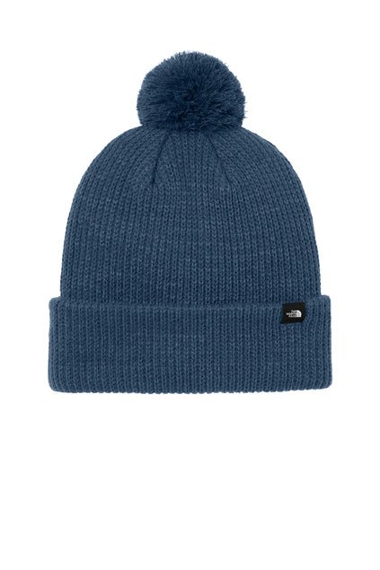 The North Face Classic Acrylic Pom Beanie – Black Heather - Neorom - NEOROM