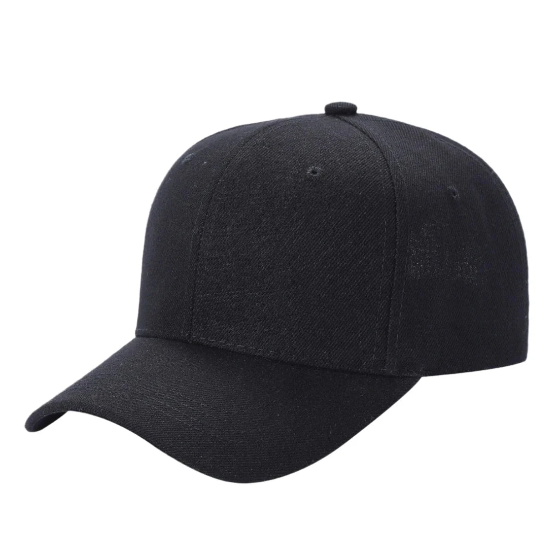 Baseball Cap – Adjustable, Durable, and Breathable Split Design